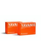 YAVANIE Sada Double Blend Collagen - 2 balení (60 sáčků) kolagenový prášek