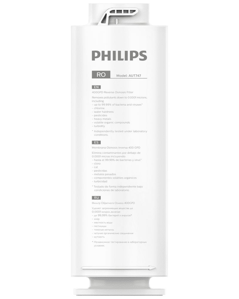 Levně Philips Náhradní filtr AUT747, reverzní osmóza (pro AUT2015)