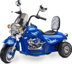 TOYZ Elektrická motorka Rebel blue