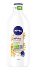 Nivea Nivea, Tělové mléko s ovesnými vločkami, 300 ml