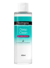 Neutrogena Neutrogena, Deep Clean, Micelární voda, 400 ml
