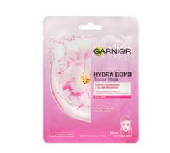 Garnier Garnier, Hydra Bomb, Pleťová maska s extraktem ze sakury, 36g