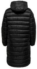 ONLY Dámský kabát ONLMELODY 15258420 Black TAHOE LOOK (Velikost XS)