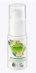 DM Alverde, Suchý šampon se zeleným čajem, 20g