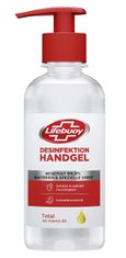 UNILEVER Lifebuoy, gel na dezinfekci rukou, 250 ml