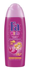 Fa Kids Gel & Šampon, Berry, 250ml