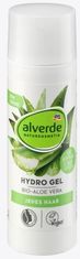 DM Alverde, Hydrogel pro péči o vlasy, aloe vera, 50 ml