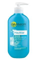 Garnier Garnier Skin-clear Daily, gel proti černým tečkám, odstraňuje černé tečky díky zinku a kyselině salicylové, čištění obličeje, 200ml 