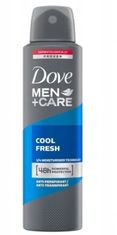 Dove Men + Cool Fresh Deodorant, 150 ml