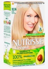 Garnier Nutrisse, 10.1A Extra kühles Hellblond, Barva na vlasy