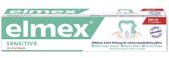 Elmex  Elmex, Zubní pasta Sensitive, 75 ml