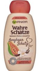 Garnier Garnier, Šampon na vlasy, vanilkové mléko a papája, 250 ml