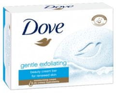 Dove Dove, Jemné exfoliační mýdlo, 100g 