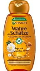 Garnier Garnier, Šampon na vlasy s arganovým a kaméliovým olejem, 250 ml