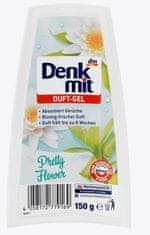 DM Denkmit, Pretty Flower, Gelový osvěžovač vzduchu, 150g