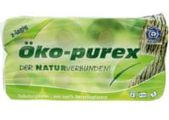 Metsa Tissue Oko Purex, Toaletní papír, 8 rolí