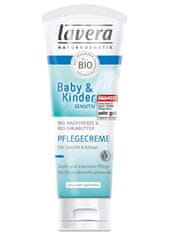 Lavera Baby & Kinder, Krém pro jemnou dětskou pokožku, 75 ml 