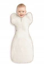 LOVE TO DREAM Swaddle UP S WHITE FÁZE 1