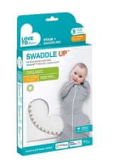 LOVE TO DREAM Swaddle UP S WHITE FÁZE 1