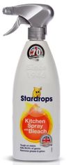 Stardrops Stardrops, Kuchyň, Sprej na čištění kuchyně, 750ml