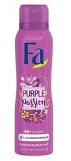 Fa Purple Passion, deodorant, 150 ml