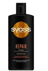 Syoss Repair, Šampon, 440 ml