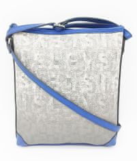 Sisley crossbody bag Bice – blue 