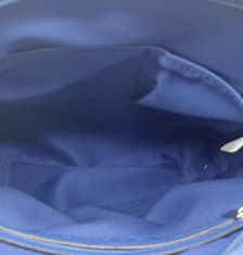 Sisley crossbody bag Bice – blue 