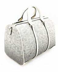 Sisley bowling bag Bice – off white