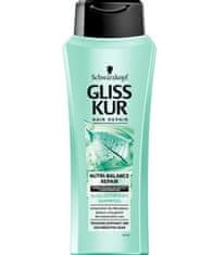 Gliss Kur Gliss Kur, Nutri Balance Repair, Šampon, 300 ml