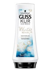 Gliss Kur Gliss Kur, Zimní regenerační oplachovací kondicionér, 200 ml