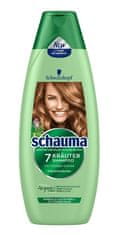 Schauma Schauma, Šampon na vlasy, bylinný, 350 ml