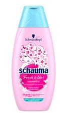 Schauma Schauma, Freit it Up, Šampon, 350 ml