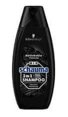 Schauma Schauma, Intensive Reinihung, Šampon, 350ml