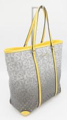 Sisley shopping bag Bice 2 – yellow