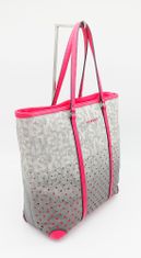 Sisley shopping bag Bice 2 – fuchsia