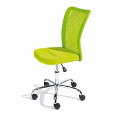 eoshop Kancelářská židle BONNIE zelená