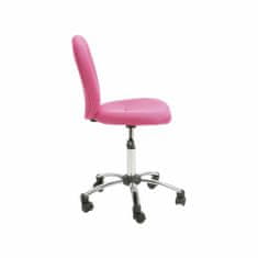 eoshop Kancelářská židle MALI růžová