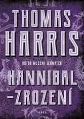 Harris Thomas: Hannibal - Zrození