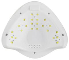 Iso Trade UV/LED lampa na nehty 48W senzor