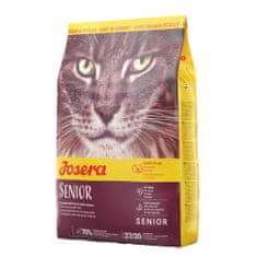 Josera Granule pro kočky 0,4kg Senior Cat