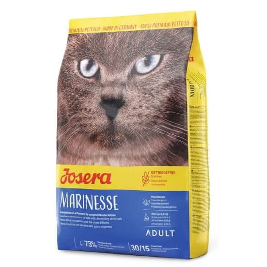 Josera Granule pro kočky 2kg Marinesse