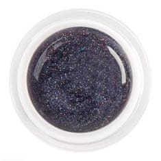 Nehtyprofi UV/LED gel na nehty N38 - Violet glitter 5ml