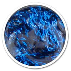 Nehtyprofi MGP gel na modeláž nehtů Flitter č. 10 - Blue 5ml