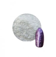 Nehtyprofi Diamond Glitter effect zdobení na nehty č.04 - Violet