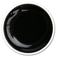 Nehtyprofi UV/LED gel ne gelové nehty COCKTAILS - K57 Black 5ml