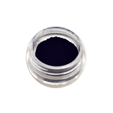 Nehtyprofi Barevný pigment na nehty - Modro-černá