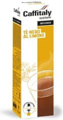 Puro káva Kapsle - Ecaffé čaj citronový Caffitaly systém 10 kusů
