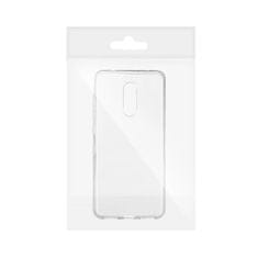 Honor Obal / kryt na Honor X7a transparentní - Back Case Ultra Slim 0,5mm
