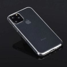 Honor Obal / kryt na Honor X7a transparentní - Back Case Ultra Slim 0,5mm